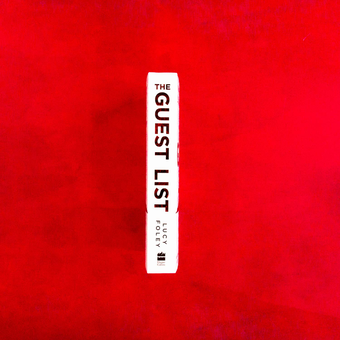 Паперова книга «The Guest List», автор Люсі Фолі - фото №3 - мініатюра