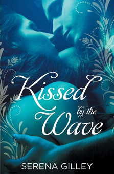 Паперова книга « Kissed by the Wave. Book 1», автор Серена Гіллі - фото №1 - мініатюра