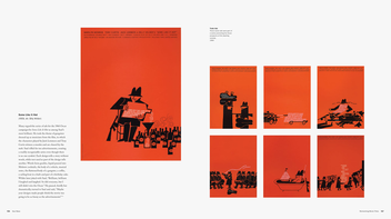 Бумажная книга «Saul Bass. A Life in Film and Design», авторов Дженнифер Басс, Пат Кирхам - фото №6 - миниатюра