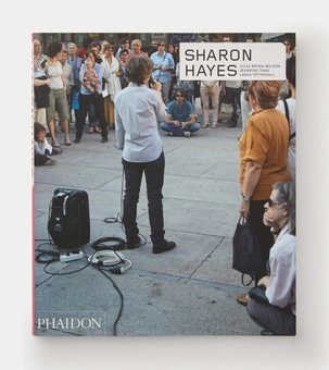 Паперова книга «Sharon Hayes», авторів Джулія Брайан-Вільсон, Жаннін Танг, Ланка Таттерсолл - фото №2 - мініатюра