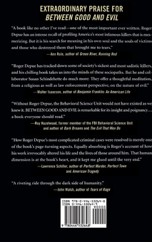 Бумажная книга «Between Good And Evil. A Master Profiler's Hunt for Society's Most Violent Predators», авторов Роджер Л. Депуэ, Сьюзан Шиндехетт - фото №2 - миниатюра