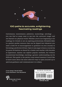 Паперова книга «Divination Rules: 100 Tips for Flawless Fortune-Telling», автор Кетрін Аллан - фото №2 - мініатюра
