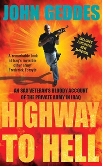 Бумажная книга «Highway to Hell», автор Джон Геддес - фото №1 - миниатюра