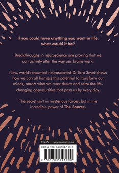 Бумажная книга «The Source: Open Your Mind, Change Your Life», автор Тара Сварт - фото №2 - миниатюра
