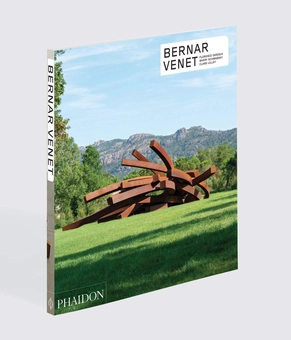 Бумажная книга «Bernar Venet», авторов Барри Швабский, Клэр Лилли, Флоренс Дерье - фото №2 - миниатюра