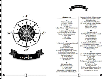 Бумажная книга «The Adlard Coles Nautical Quiz Book: With 1,000 questions», автор Ник Комптон - фото №6 - миниатюра
