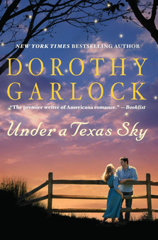Бумажная книга «Under a Texas Sky», автор Дороти Гарлок - фото №1 - миниатюра