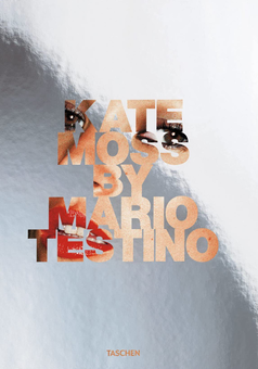 Бумажная книга «Kate Moss by Mario Testino», автор Марио Тестино - фото №1 - миниатюра