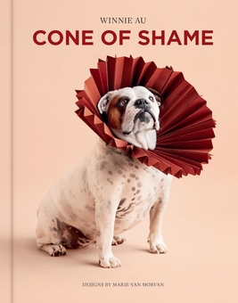 Бумажная книга «Cone of Shame», автор Винни Ау - фото №1 - миниатюра