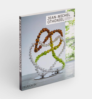 Паперова книга «Jean-Michel Othoniel», авторів Роберт Сторр, Гей Гассманн, Кетрін Греньє - фото №2 - мініатюра