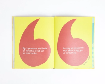 Бумажная книга «We Inspire Me. Cultivate Your Creative Crew to Work, Play, and Make », автор Андреа Пиппинс - фото №4 - миниатюра