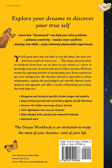 Паперова книга «Dream Workbook», автор Джилл Морріс - фото №2 - мініатюра