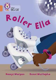 Бумажная книга «Roller Ella. Band 12/Copper», автор Хоуис Морган - фото №1 - миниатюра
