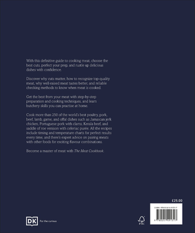 Бумажная книга «The Meat Cookbook. Know the Cuts, Master the Skills, over 250 Recipes», автор Никола Флэтчер - фото №2 - миниатюра
