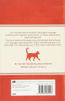 Бумажная книга «Spilling the Beans on the Cat's Pyjamas. Popular Expressions - What They Mean and Where We Got Them», автор Джуди Паркинсон - фото №2 - миниатюра