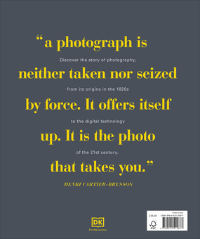 Бумажная книга «Photography. The Definitive Visual History», автор Том Энг - фото №2 - миниатюра
