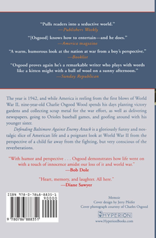 Бумажная книга «Defending Baltimore Against Enemy Attack. A Boyhood Year During World War II», автор Чарльз Осгуд - фото №2 - миниатюра