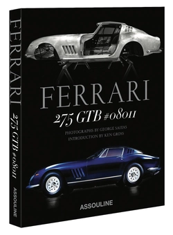 Паперова книга «Ferrari 275 GTB», автор Кен Гросс - фото №2 - мініатюра