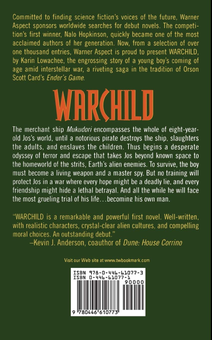Бумажная книга «Warchild», автор Карин Ловачи - фото №2 - миниатюра