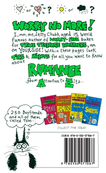 Бумажная книга «Teenage Worrier's Guide To Romance», автор Рос Асквит - фото №3 - миниатюра