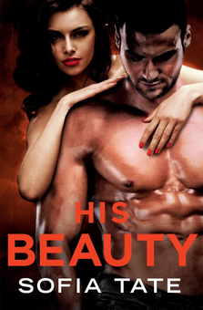 Паперова книга «His Beauty. Book 1», автор Софія Тейт - фото №1 - мініатюра