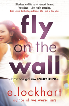 Бумажная книга «Fly on the Wall: From the author of the unforgettable bestseller, We Were Liars», автор Э. Локхарт - фото №1 - миниатюра