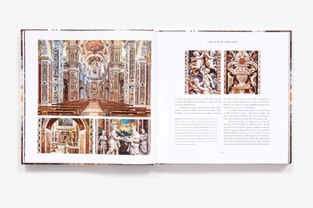 Бумажная книга «Sacred Spaces: The Awe-Inspiring Architecture of Churches and Cathedrals», автор Гийом де Лобье - фото №9 - миниатюра