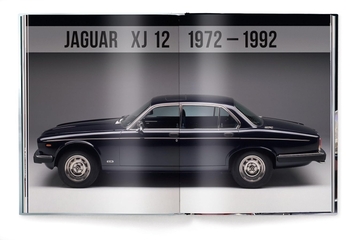 Паперова книга «The Jaguar Book: Collector's Edition», авторів Юрген Левандовські, Рене Стауд - фото №6 - мініатюра
