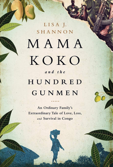 Бумажная книга «Mama Koko and the Hundred Gunmen », автор Лиза Шеннон - фото №1 - миниатюра