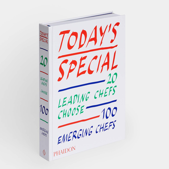 Бумажная книга «Today's Special. 20 Leading Chefs Choose 100 Emerging Chefs» - фото №2 - миниатюра