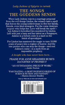 Бумажная книга «The Knight, the Harp, and the Maiden», автор Энн Келлехер Буш - фото №2 - миниатюра
