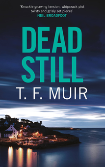Паперова книга «Dead Still», автор Т. Ф. Мюр - фото №1 - мініатюра