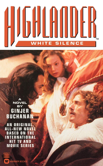 Бумажная книга «Highlander. White Silence», автор Джинджер Бьюкенен - фото №1 - миниатюра