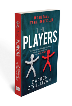 Бумажная книга «The Players», автор Даррен О'Салливан - фото №7 - миниатюра