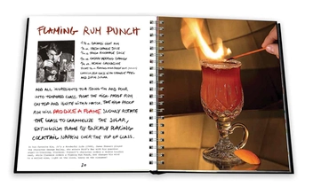Бумажная книга «Celebrity Cocktails», автор Браян Ван Фландерн - фото №8 - миниатюра