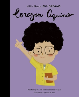 Бумажная книга «Corazon Aquino», автор Мария Исабель Санчес Вегара - фото №1 - миниатюра