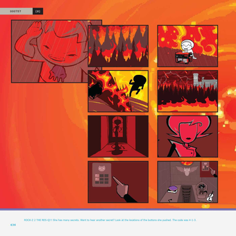 Бумажная книга «Homestuck. Book 1», автор Эндрю Хасси - фото №11 - миниатюра