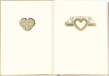 Бумажная книга «Christian Lacroix Paseo Gold. Hardcover Album » - фото №2 - миниатюра