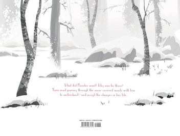Бумажная книга «Yumi and Monster», автор Кэм Редлавск - фото №2 - миниатюра