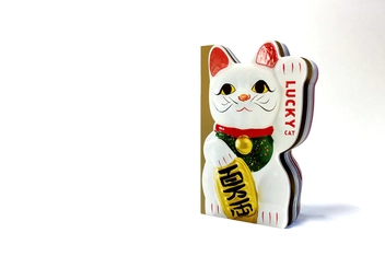 Бумажная книга «Lucky Cat», автор Мио Ямада - фото №7 - миниатюра