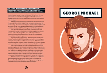 Бумажная книга «50 Queer Music Icons Who Changed the World», автор Уилл Ларнах-Джонс - фото №5 - миниатюра