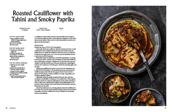 Паперова книга «The Mezze Cookbook. Sharing Plates from the Middle East», автор Сальма Хейдж - фото №9 - мініатюра