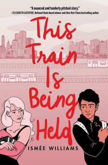 Бумажная книга «This Train Is Being Held», автор Исме Уильямс - фото №3 - миниатюра