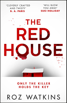 Бумажная книга «The Red House», автор Роз Уоткинс - фото №1 - миниатюра