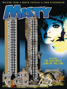 Паперова книга «Misty. Volume 2», автор Малкольм Шоу - фото №1 - мініатюра