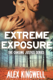 Паперова книга « Extreme Exposure. Book 1», автор Алекс Кінгвелл - фото №1 - мініатюра