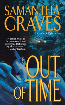 Паперова книга «Out of Time», автор Саманта Грейвс - фото №2 - мініатюра