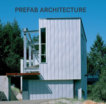 Паперова книга «Prefab Architecture» - фото №1 - мініатюра