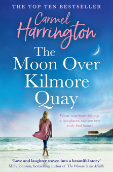 Бумажная книга «The Moon Over Kilmore Quay», автор Кармел Херрингтон - фото №1 - миниатюра