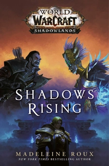 Паперова книга «World of Warcraft: Shadows Rising», автор Меделін Ру - фото №2 - мініатюра